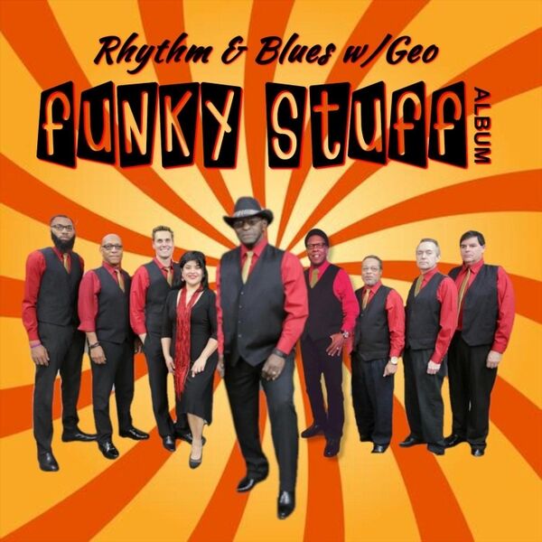 Cover art for Funky Stuff Album